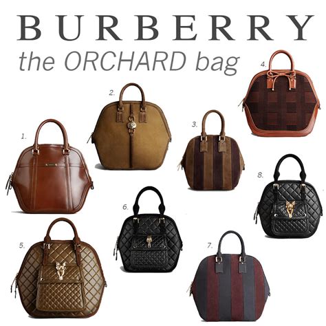 Burberry Orchard 